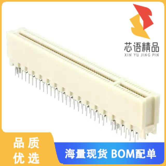 全新5145167-8原装(CONN PCI CARDEDGE FEMALE 120PO