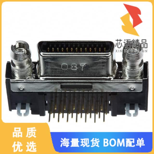 全新12226-5150-00FR原装(CONN RCPT 26POS R/A SOLD