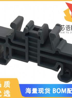 全新3022218原装(CONN TERM BLK END BRCKT RAIL GRY)正品