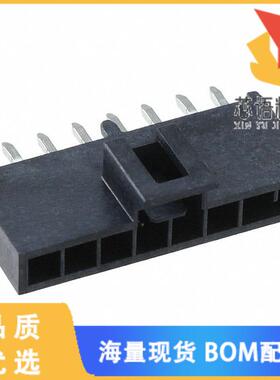 全新1053091308原装(CONN HEADER VERT 8POS 2.5MM)正品