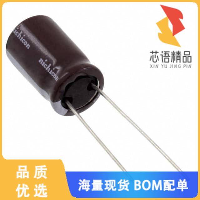 全新ULD2G6R8MPD原装(CAP ALUM 6.8UF 20% 400V RADI