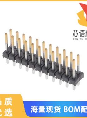 全新MTMM-111-06-L-D-240原装(2MM TERMINAL STRIP)正品