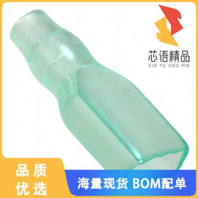 全新170823-4原装(CONN RCPT SLEEVE 0.25 1POS CLEA