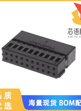 全新1534102-1原装(CONN RCPT HSG 20POS 2.50MM)正品