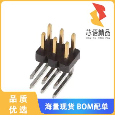 全新2842164-3原装(6P,2MM,BRK HDR,DRRT,2.8,0.76AU