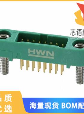 全新G125-MV11605M2P原装(CONN HEADER VERT 16POS 1