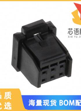 全新DF51K-6DS-2C(800)原装(CONN RCPT 2MM DUAL 6PO