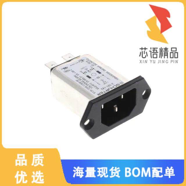 全新3-101-143原装(5120 APPLIANCE INLET FILTER 6A)正品