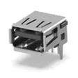 全新6364372-1原装(CONN RCPT USB2.0 TYPEA 4POS R/