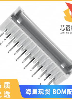 全新1-292206-3原装(CONN HEADER R/A 13POS 1.5MM)正品