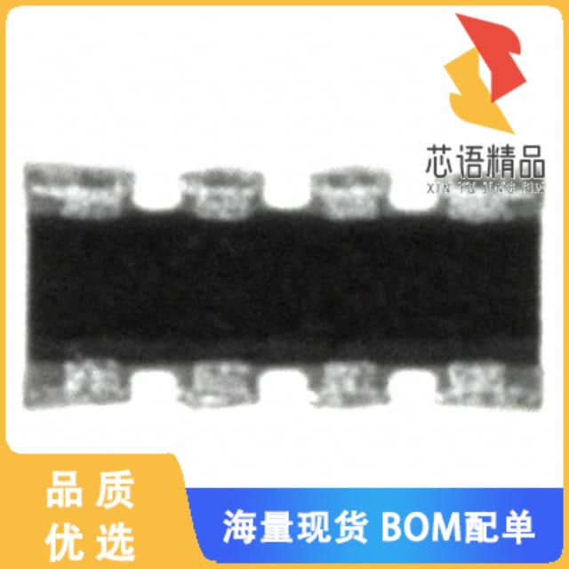 全新EXB-U28390JX原装(RES ARRAY 4 RES 39 OHM 0804)正品