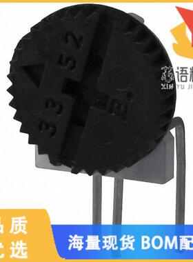 全新3352H-1-103LF原装(THUMBWHEEL POT 10K OHM 0.5