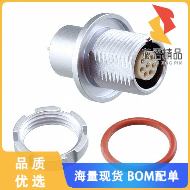 全新G81L0C-P08LFG0-0000原装(CONN RCPT FMALE 8P G