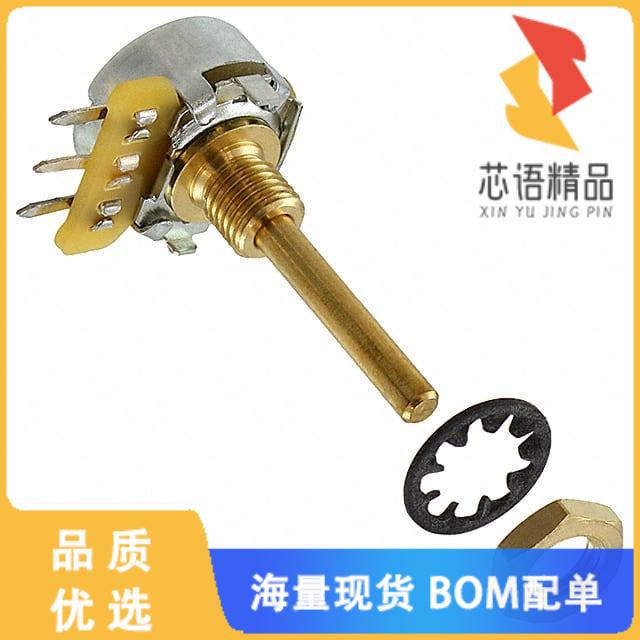 全新270X232A103B2A1原装(POT 10K OHM 1/4W CARBON