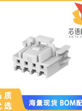 全新1-2350224-4原装(SGI 2.0 PLUG HOUSING, 4 POSI