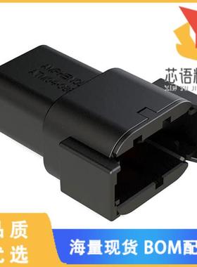 全新ATM04-08PB原装(CONN RCPT 8POS)正品