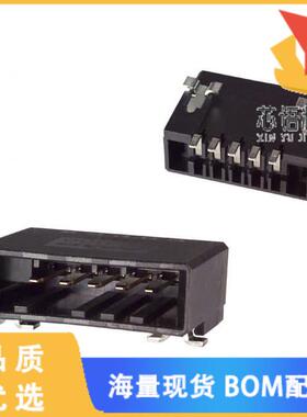 全新1-177662-2原装(CONN HEADER SMD R/A 5POS 3.81