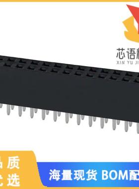 全新PPTC152LFBN-RC原装(CONN HDR 30POS 0.1 TIN PC