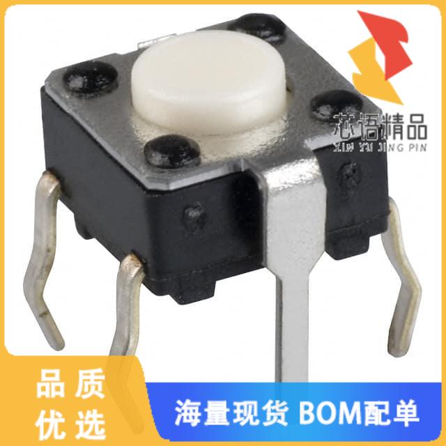 全新EVQ-PBE04M原装(SWITCH TACTILE SPST-NO 0.02A