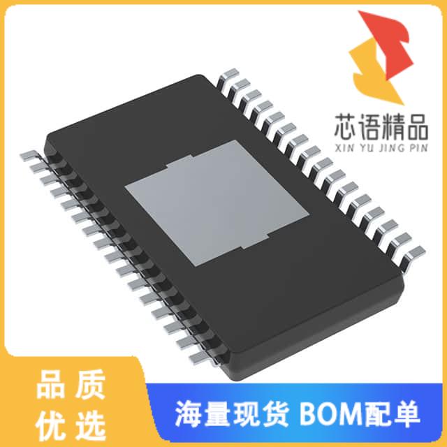 全新DRV595DAPR原装(IC PWM PWR DRVR HI-EFF 32HTSS