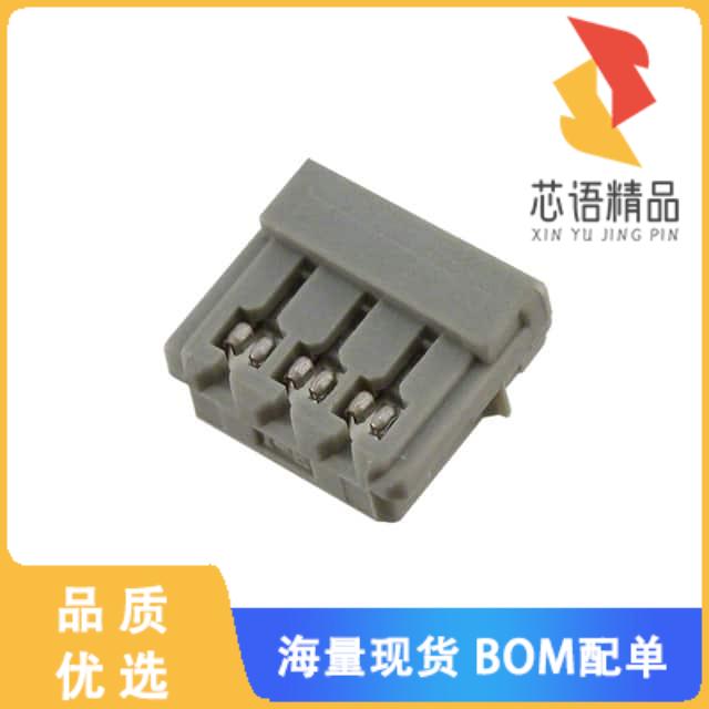 全新03SSR-32H原装(CONN RCPT 3POS IDC 32AWG TIN)正品