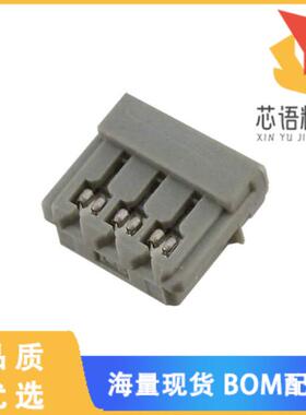 全新03SSR-32H原装(CONN RCPT 3POS IDC 32AWG TIN)正品