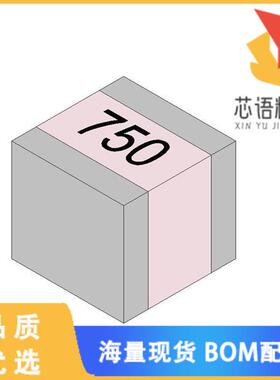 全新0505C750FW151X原装(.050 X.050 75 PF 1% 150 V