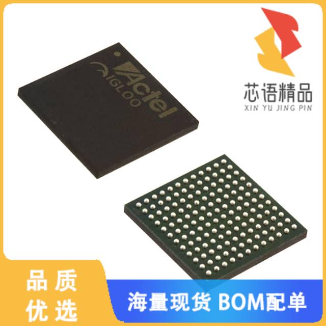 全新A3P400-FGG144I原装(IC FPGA 97 I/O 144FBGA)正品
