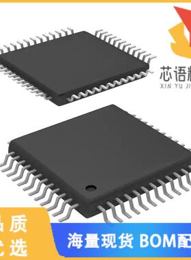 全新ADS7864YB/2K原装(IC ADC 12BIT SAR 48TQFP)正品