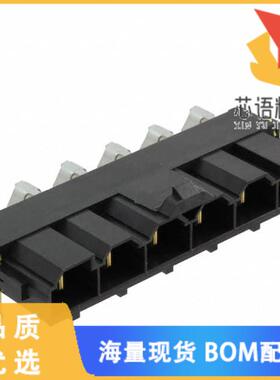 全新0428206223原装(CONN HEADER R/A 6POS 10MM)正品