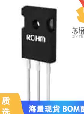 全新SCT2450KEHRC11原装(1200V, 10A, THD, SILICON-