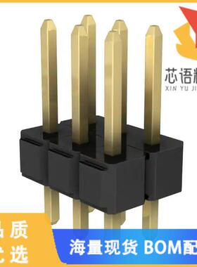 全新929665-01-03-I原装(CONN HEADER VERT 6POS 2.5