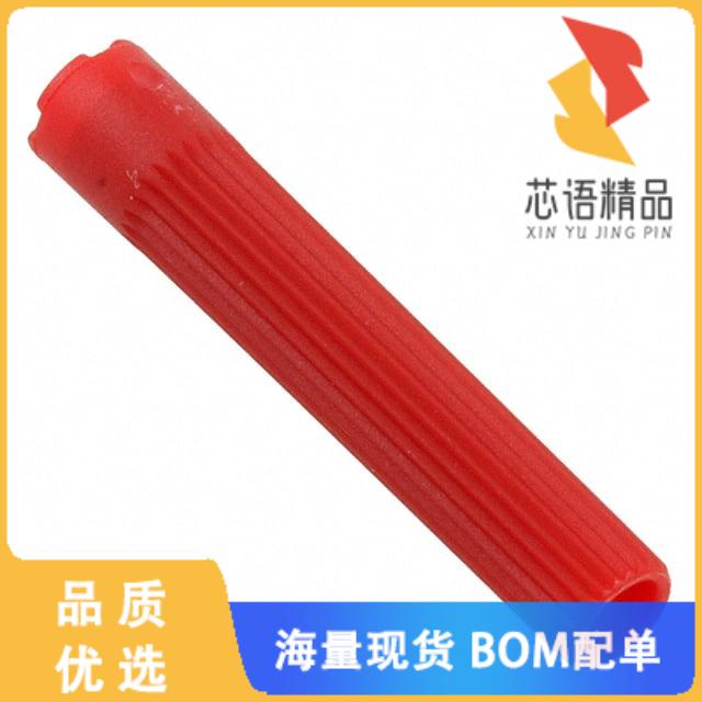 全新0201676原装(CONN TERM BLK INSUL SLEEVE RED)正品