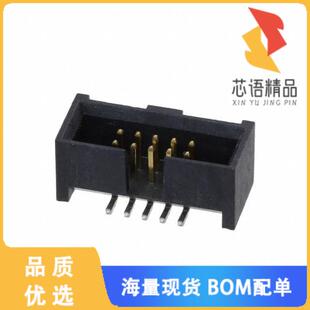 全新SHF-105-01-F-D-SM原装(CONN HEADER SMD 10POS