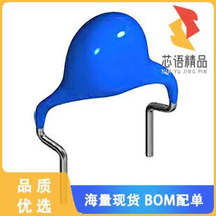 B3FD331KYVNA原装 3KV CAP 330PF RADI CER 全新CK45