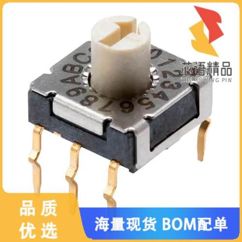 全新RDS-16S-7229-R-CR原装(16 POSITION, THROUGH H