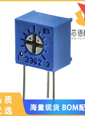 全新3362S-1-105LF原装(TRIMMER 1M OHM 0.5W PC PIN
