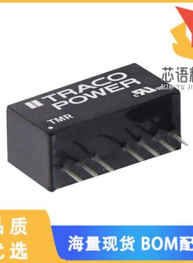 全新TMR 6-0523原装(DC DC CONVERTER +/-15V 6W)正品