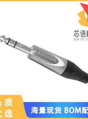 全新TS3P-AU原装(1/4 PHONE STR STEREO PLASTIC GO)正品