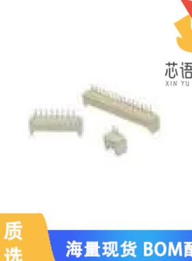 全新10114830-11108LF原装(CONN HEADER SMD R/A 8PO