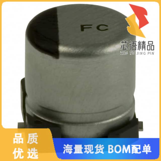 全新EEE-FC1V100AR原装(CAP ALUM 10UF 20% 35V SMD)正品