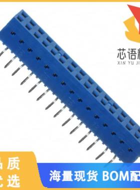 全新71991-316LF原装(CONN RCPT 32POS 0.1 GOLD PCB)正品