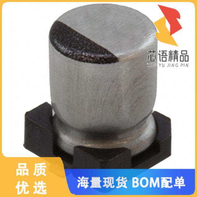 全新16SEV10M4X5.5原装(CAP ALUM 10UF 20% 16V SMD)正品