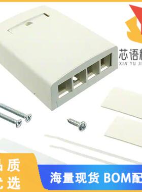 全新NK4BXIW-AY原装(MOD BOX SMD 4PORT WHITE)正品