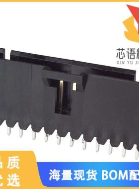 全新6-103908-1原装(CONN HEADER VERT 12POS 2.54MM)正品