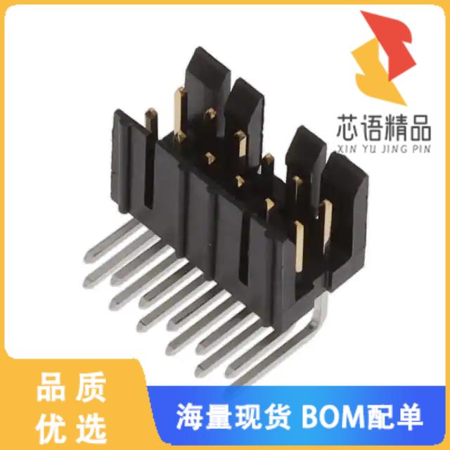 全新78207-112原装(CONN HEADER R/A 12POS 2.54MM)正品