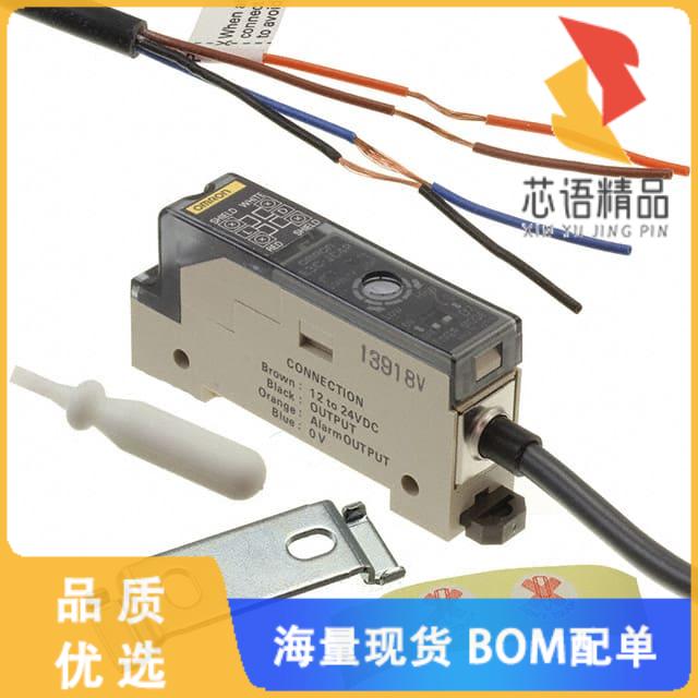 全新E3C-JC4P原装(AMPLIF TIMER NPN OUTPUT RAIL-MT)正品