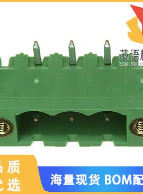 全新796866-3原装(TERM B HDR 3POS 90DEG 5.08MM)正品