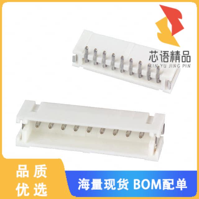 全新B9B-ZR-SM4-TF(LF)(SN)原装(CONN HEADER SMD 9P