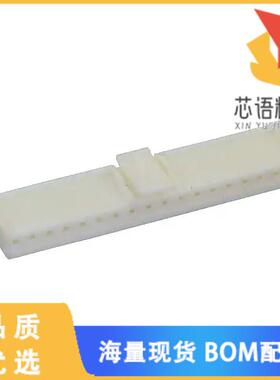 全新1-2110992-8原装(CONN RCPT HOUSING 18POS 2.5M